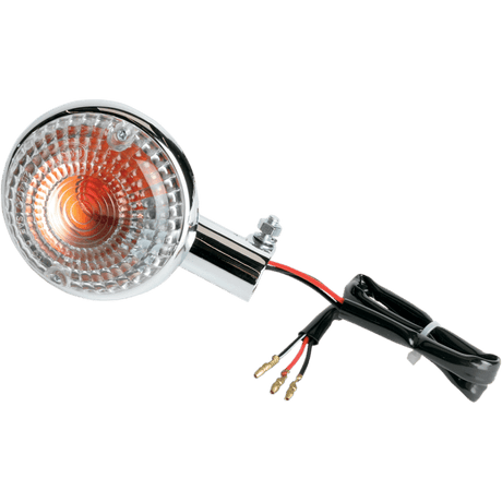 K&S TECHNOLOGIES TURN SIGNAL YAMAHA WITH CLEAR LENS (25 - 4105C) - DRIVEN Canada's Powersports 68896600262925 - 4105C