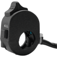 K&S TECHNOLOGIES UNIVERSAL HEADLIGHT/KILL SWITCH (SLIM DESIGN) (12 - 0050) - DRIVEN Canada's Powersports 68896599062012 - 0050