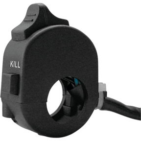 K&S TECHNOLOGIES UNIVERSAL HEADLIGHT/KILL SWITCH (SLIM DESIGN) (12 - 0050) - DRIVEN Canada's Powersports 68896599062012 - 0050