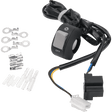 K&S TECHNOLOGIES UNIVERSAL HEALIGHT SWITCH (12 - 0051) - DRIVEN Canada's Powersports 68896599064412 - 0051