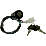 K&S TECHNOLOGIES UNIVERSAL IGNITION SWITCH 4 WIRES (12 - 0062) - DRIVEN Canada's Powersports 68896599073612 - 0062