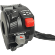K&S TECHNOLOGIES UNIVERSAL TURN SIGNAL SWITCH DOT (12 - 0040) - DRIVEN Canada's Powersports 68896599054512 - 0040