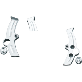 KURYAKYN 00 - 07 FXST BOOMERANG COVERS (PR) PN 7851 (494344) - DRIVEN Canada's Powersports 191209004880494344