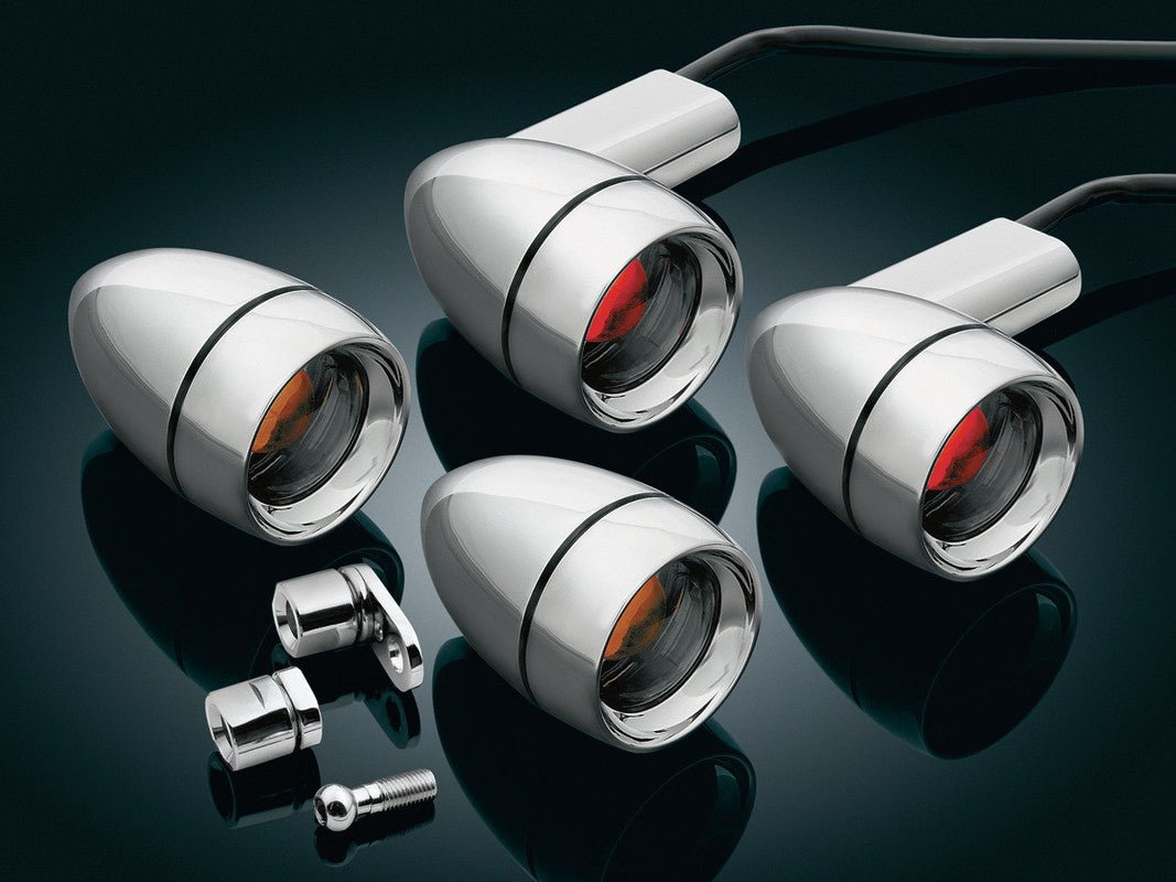 KURYAKYN 00 - 07FXST/91 - 05FXD BULLET T/SIGN KIT PN 2317 (412196) - DRIVEN Canada's Powersports 2317412196