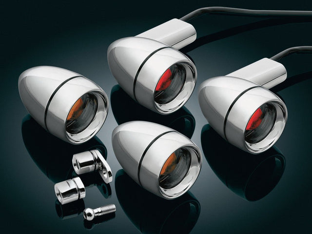 KURYAKYN 00 - 07FXST/91 - 05FXD BULLET T/SIGN KIT PN 2317 (412196) - DRIVEN Canada's Powersports 2317412196