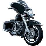 KURYAKYN 00 - 13 FLHT LOWER LEG DEFLEC SHIELDS PN 7768 - DRIVEN Canada's Powersports 191209012878419100