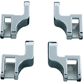 KURYAKYN 00 - 17 FLST RELOCATOR BRKTS F/DR BOARDS PN 7528 (419080) - DRIVEN Canada's Powersports 191209010904419080