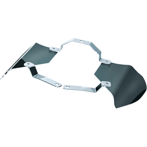 KURYAKYN 00 - 17 FXST SADDLESHIELDS REFL/SMOKE PN 1186 - DRIVEN Canada's Powersports 191209000646419019