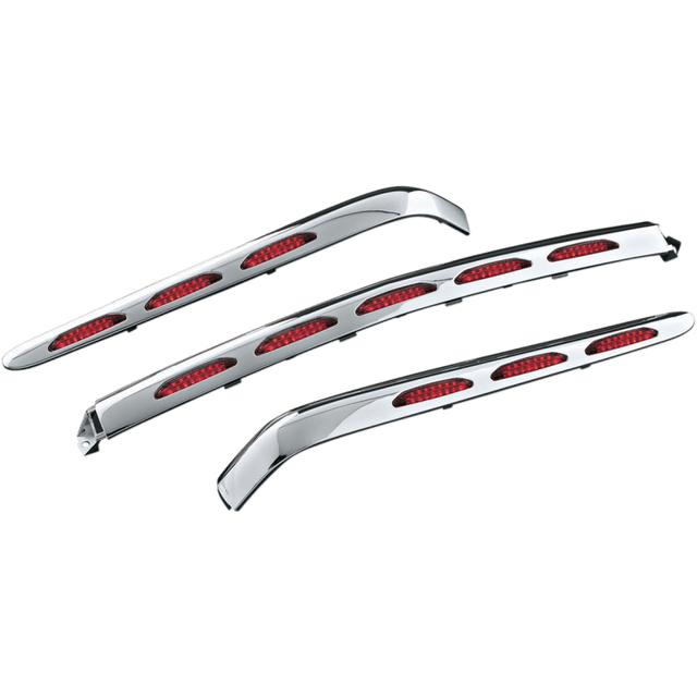 KURYAKYN 01 - 10 GL18 LIGHTED TRNK MOLDING SET PN 3201 (497157) - DRIVEN Canada's Powersports 191209001339497157