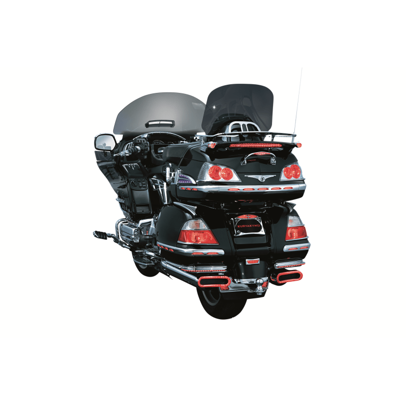 KURYAKYN 01 - 10 GL18 REAR FENDER LOWER TRIM PN 9017 (497197) - DRIVEN Canada's Powersports 191209008062497197