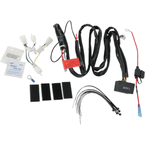 KURYAKYN 01 - 10 GL1800 PLUG&PLAY WIRING HARNESS RELAY PN 7673 (495546) - DRIVEN Canada's Powersports 191209013776495546