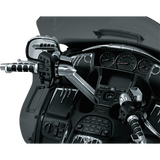 KURYAKYN 01 - 17 GL1800 CHROME HANDLEBAR TOP CVRS PN 3747 (497768) - DRIVEN Canada's Powersports 191209012748497768