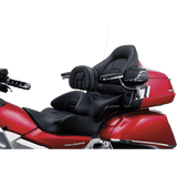 KURYAKYN 01 - 17 GL1800 PLUG - N - GO DRIVER BACKREST PN 8931 (497045) - DRIVEN Canada's Powersports 191209017255497045