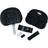 KURYAKYN 01 - 17 GL1800 PLUG - N - GO DRIVER BACKREST PN 8931 (497045) - DRIVEN Canada's Powersports 191209017255497045