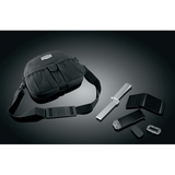 KURYAKYN 01 - 17 GL1800 PLUG - N - GO DRIVER BACKREST PN 8931 (497045) - DRIVEN Canada's Powersports 191209017255497045