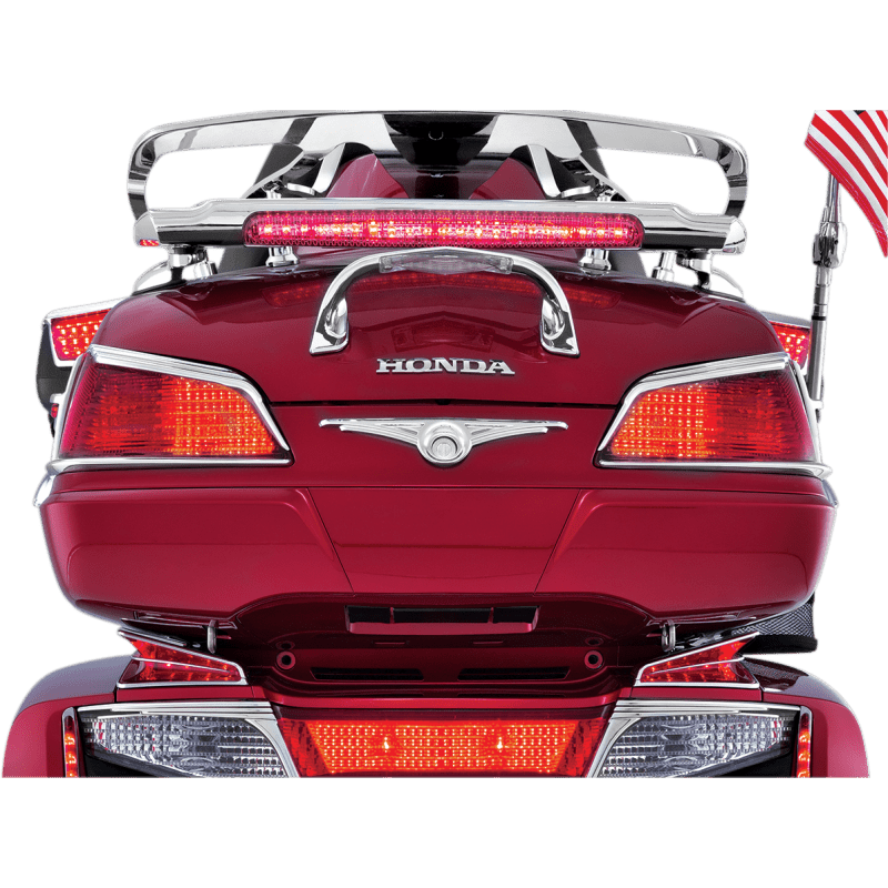 KURYAKYN 01 - 17 GL1800 TRUNK KEYHOLE TRIM PN 3219 (418796) - DRIVEN Canada's Powersports 191209012182418796