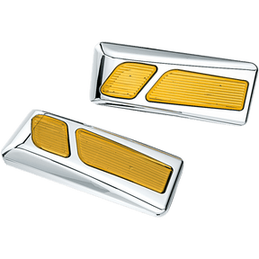 KURYAKYN 01 - 17/GL18/F6B LED FRT FNDR REFLCT (PR) PN 7455 (497305) - DRIVEN Canada's Powersports 191209005047497305
