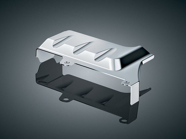 KURYAKYN 02 - 06 FL/FLHR REAR CYL BASE CVR (EA) PN 8274 (494379) - DRIVEN Canada's Powersports 191209005979494379