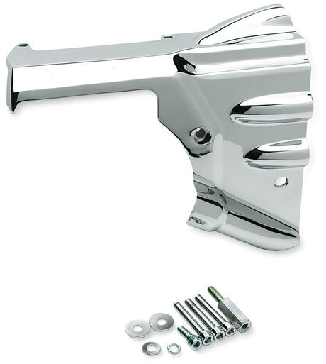 KURYAKYN 02 - 06 FL'S OIL LINE/TRANS SHROUD CVR PN 8201 (497865) - DRIVEN Canada's Powersports 191209006112497865