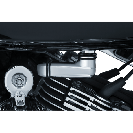 KURYAKYN 02 - 19 FLHT FUEL LINE CVR, PN 9854 - DRIVEN Canada's Powersports 9854481344