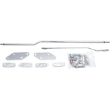 KURYAKYN 03 - 04 FXDWG F/CONTROL EXTEN KIT F/HD CON PN 9049 (419140) - DRIVEN Canada's Powersports 191209007676419140