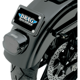 KURYAKYN 03 - 09 VTX1300 BLK L/DWN CURV LIC PLT & HD MODELS PN 3148 - DRIVEN Canada's Powersports 19120901517491077