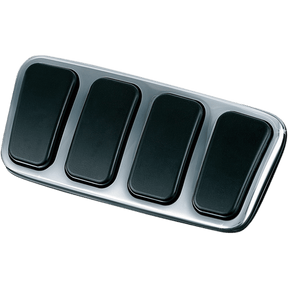 KURYAKYN 03 - UP VTX1300 S/R 1800R/N BRK PED PAD PN 8849 (495640) - DRIVEN Canada's Powersports 191209006839495640