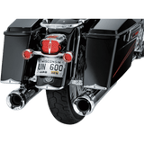 KURYAKYN 04 - 08FLTR/04 - 07FLHRC R/FENDER ACC TIP (EA PN 8640 (496929) - DRIVEN Canada's Powersports 191209008710496929