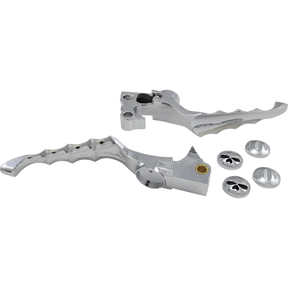 KURYAKYN 04 - 13 ZOMBIE LEVERS (PR) PN 1060 - DRIVEN Canada's Powersports 191209011024419003