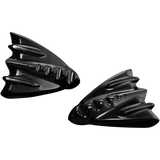 KURYAKYN 06 - 13 FLHX INNER FAIRING CVR PLATE (PR) PN 7210 - DRIVEN Canada's Powersports 191209015534419334