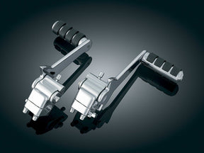 KURYAKYN 07 - 09 FL/FLHR ADJUST PASSENGER PEGS PN 4571 (494447) - DRIVEN Canada's Powersports 191209003203494447
