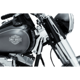 KURYAKYN 07 - 17 FLST/N/F NECK CVRS (SET) PN 7833 (494339) - DRIVEN Canada's Powersports 191209009281494339