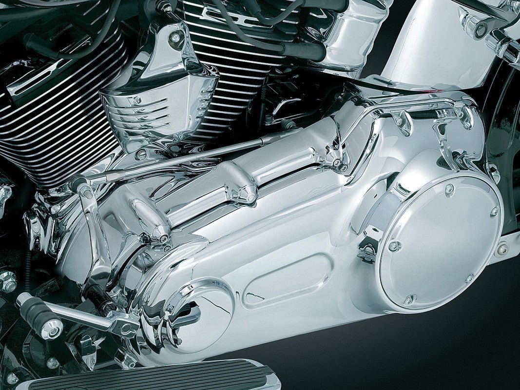 KURYAKYN 07 - 17 SOFTAIL INNER PRI COVER (EA) PN 8398 (496861) - DRIVEN Canada's Powersports 191209005610496861