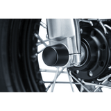 KURYAKYN 07 - 17 S/TAIL 08 - 19 FLHT FRT AXLE CAPS PN 1229 - DRIVEN Canada's Powersports 191209027667419877