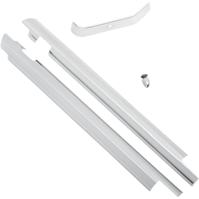 KURYAKYN 07 - 17 S/TAIL FRAME DOWN TUBE COVERS SET PN 7863 (497114) - DRIVEN Canada's Powersports 191209004842497114
