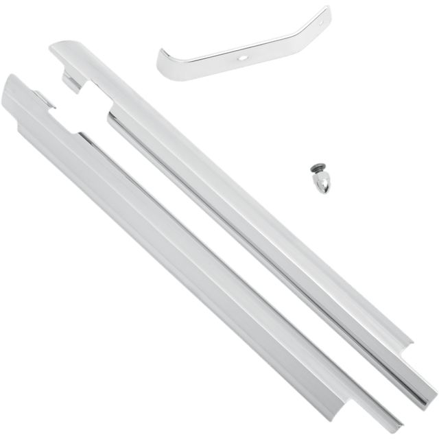 KURYAKYN 07 - 17 S/TAIL FRAME DOWN TUBE COVERS SET PN 7863 (497114) - DRIVEN Canada's Powersports 191209004842497114