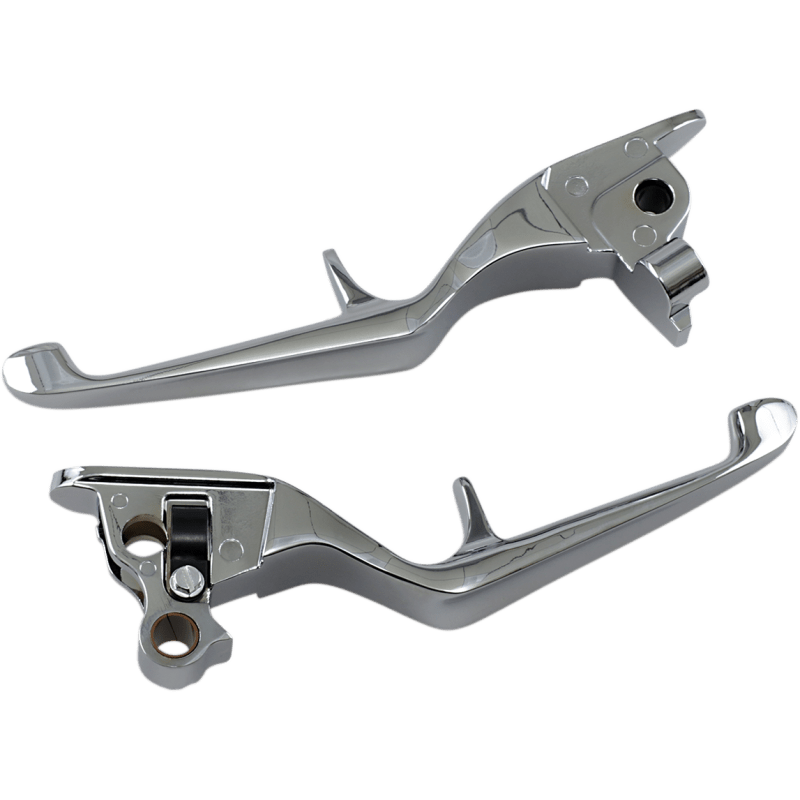 KURYAKYN 08 - 13 FLHT TRIGGER LEVERS (PR) PN 1056 (494768) - DRIVEN Canada's Powersports 191209009427494768