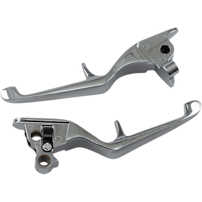 KURYAKYN 08 - 13 FLHT TRIGGER LEVERS (PR) PN 1056 (494768) - DRIVEN Canada's Powersports 191209009427494768