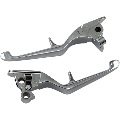 KURYAKYN 08 - 13 FLHT TRIGGER LEVERS (PR) PN 1056 (494768) - DRIVEN Canada's Powersports 191209009427494768
