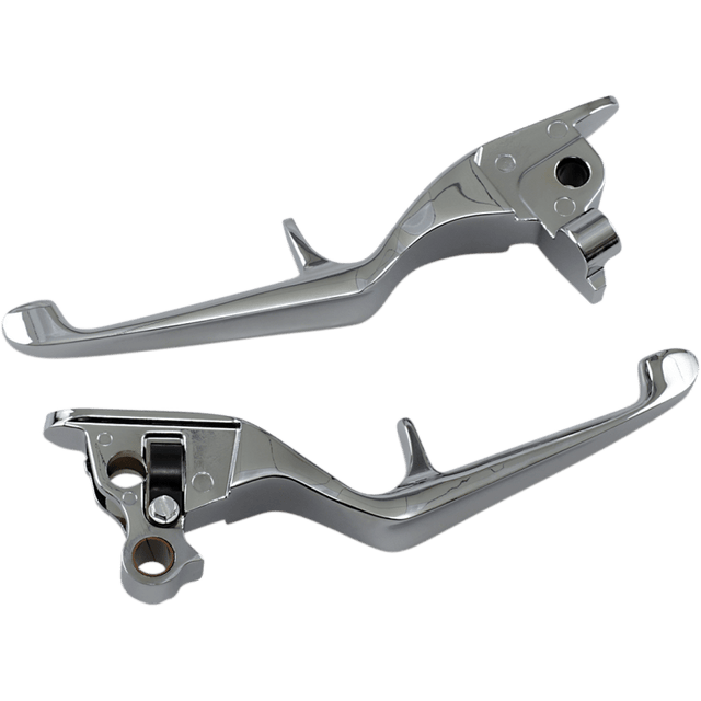 KURYAKYN 08 - 13 FLHT TRIGGER LEVERS (PR) PN 1056 (494768) - DRIVEN Canada's Powersports 191209009427494768