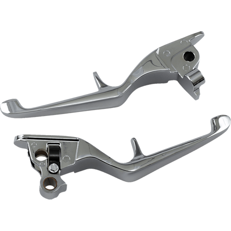 KURYAKYN 08 - 13 FLHT TRIGGER LEVERS (PR) PN 1056 (494768) - DRIVEN Canada's Powersports 191209009427494768
