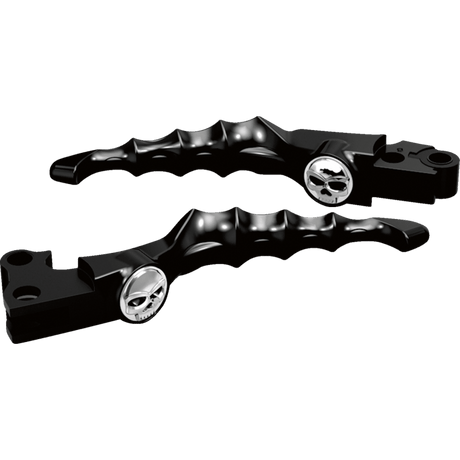KURYAKYN 08 - 13 FLHT ZOMBIE LEVERS PN 1091 - DRIVEN Canada's Powersports 191209015657419260