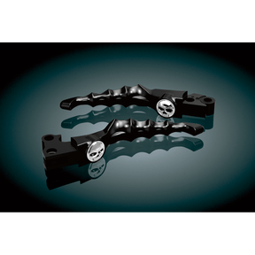 KURYAKYN 08 - 13 FLHT ZOMBIE LEVERS PN 1091 - DRIVEN Canada's Powersports 191209015657419260