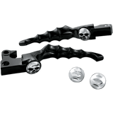 KURYAKYN 08 - 13 FLHT ZOMBIE LEVERS PN 1091 - DRIVEN Canada's Powersports 191209015657419260