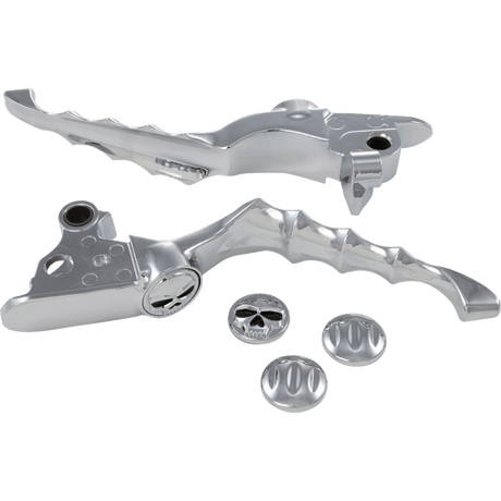 KURYAKYN 08 - 13 FLHT ZOMBIE LEVERS (PR) MECH CLUT PN 1058 (494769) - DRIVEN Canada's Powersports 191209010638494769