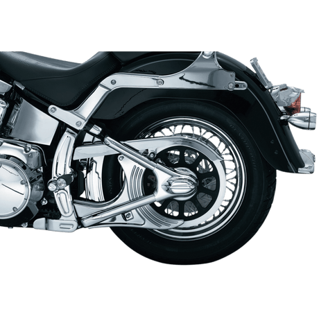 KURYAKYN 08 - 17 FLSTC BOOMERANG CVRS (SET) PN 7773 (419104) - DRIVEN Canada's Powersports 191209012557419104