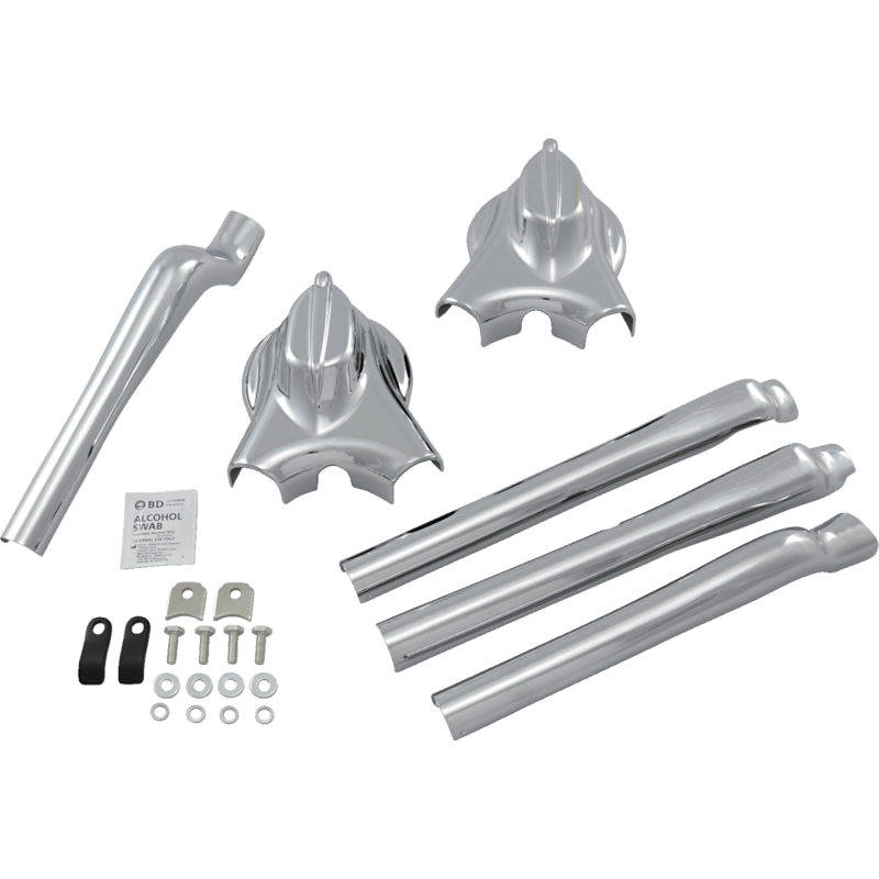 KURYAKYN 08 - 17 S/TAIL UNLIGHTED PHANTOM CVRS SET PN 7815 (496848) - DRIVEN Canada's Powersports 191209009304496848
