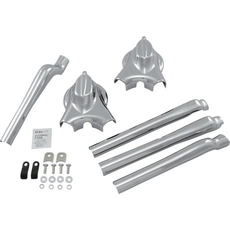 KURYAKYN 08 - 17 S/TAIL UNLIGHTED PHANTOM CVRS SET PN 7815 (496848) - DRIVEN Canada's Powersports 191209009304496848