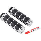 KURYAKYN 08 - 19 FL ISO GRIPS WO/THR BOSS (PR) PN 6227 (496841) - DRIVEN Canada's Powersports 191209009182496841