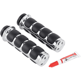 KURYAKYN 08 - 19 FL ISO GRIPS WO/THR BOSS (PR) PN 6227 (496841) - DRIVEN Canada's Powersports 191209009182496841